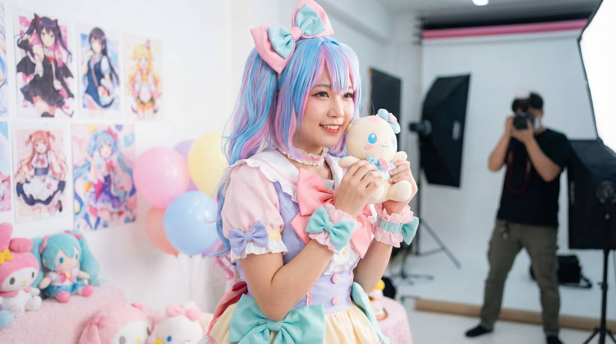 草莓视频动漫cosplay视频